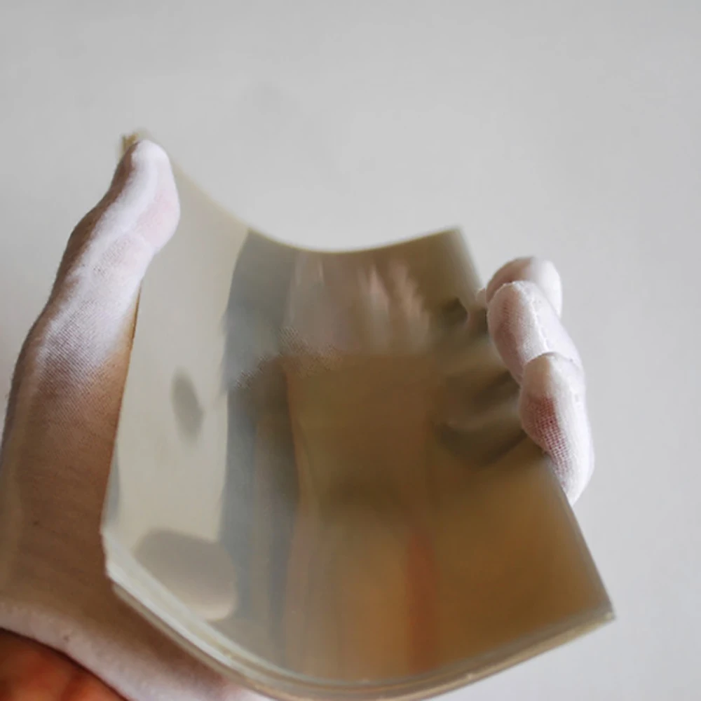 5 шт. гибкая тонкая Токопроводящая пленка с низким сопротивлением |