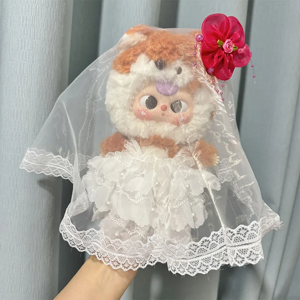 20 см хлопковые комбинезоны для кукол сменный наряд плюшевой куклы с героями