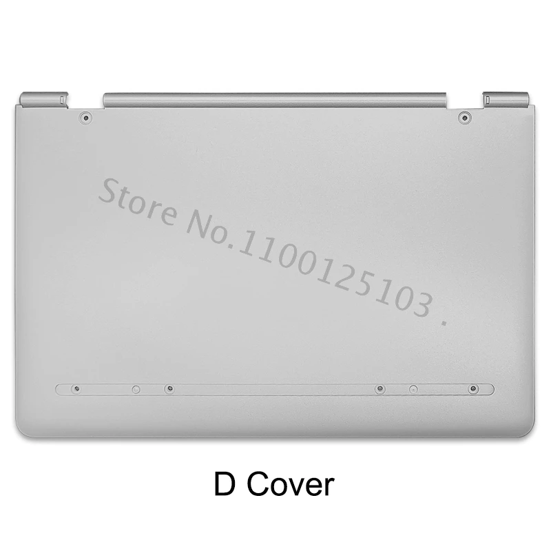 Новая Нижняя основа для ноутбука HP X2 10-P 210 G2 задняя крышка передняя панель Упор