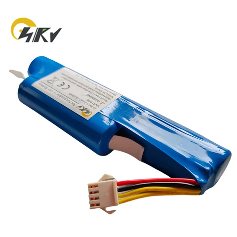 Аккумулятор SIRYAKKU для пылесоса Redmond R150 10.8V 2600mAh