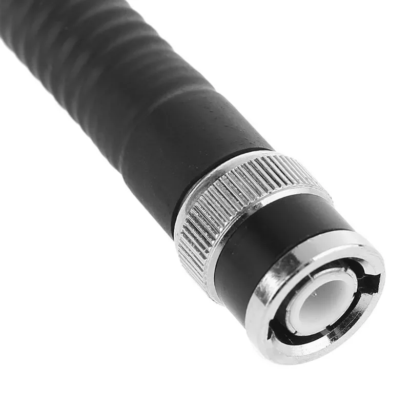 BNC Male 27MHz Soft Antenna for IC-V8 IC-V80 IC-V82 TK100 TK300 CP500 Radio Kit