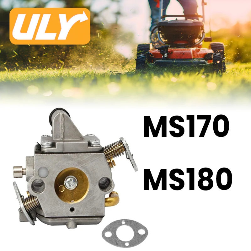 Карбюратор ZAMA C1Q-S57 для Stihl MS170 MS180