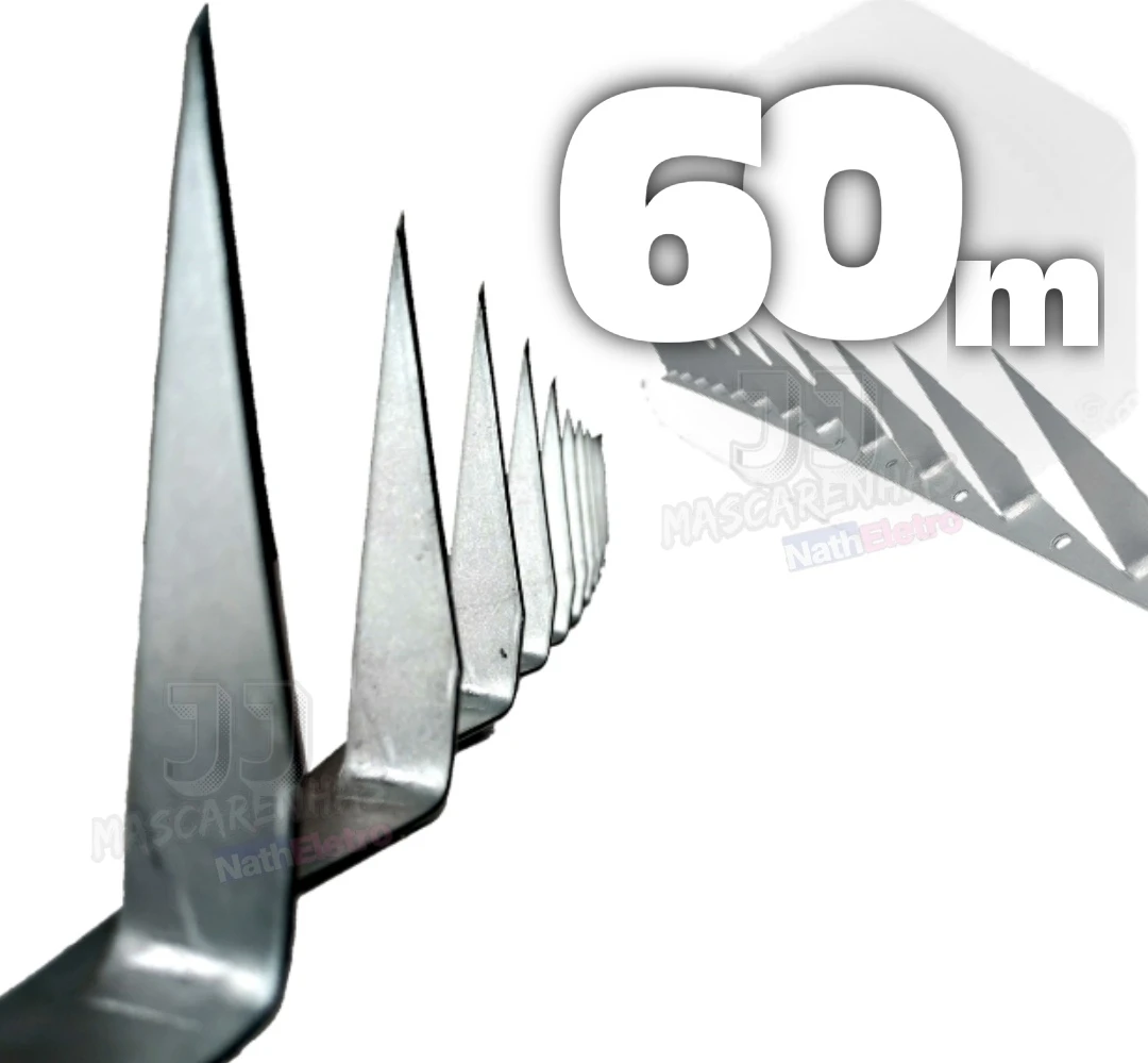 

60 m Lanca for wall fence galvanized wire-60 meters