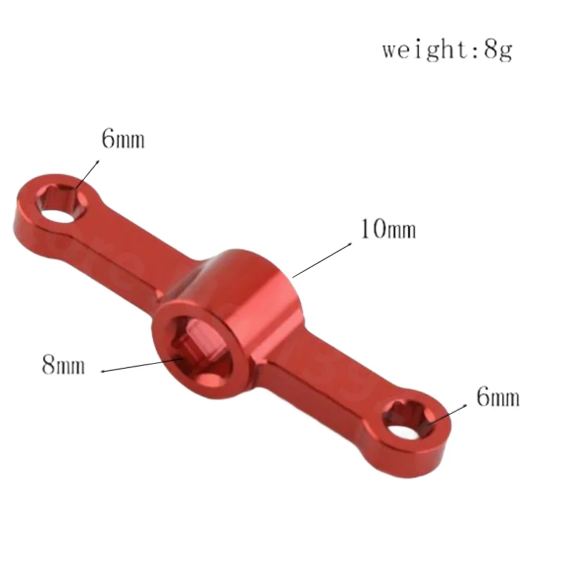 Металлические стопорные гайки M3/M4/M5 адаптер для реквизита 2204 бесщеточный