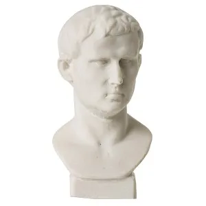 

Мини-скульптура Agrippa белая Anadolu Efes Seljuk Hittite Sumer Troian Potbellied Tepe