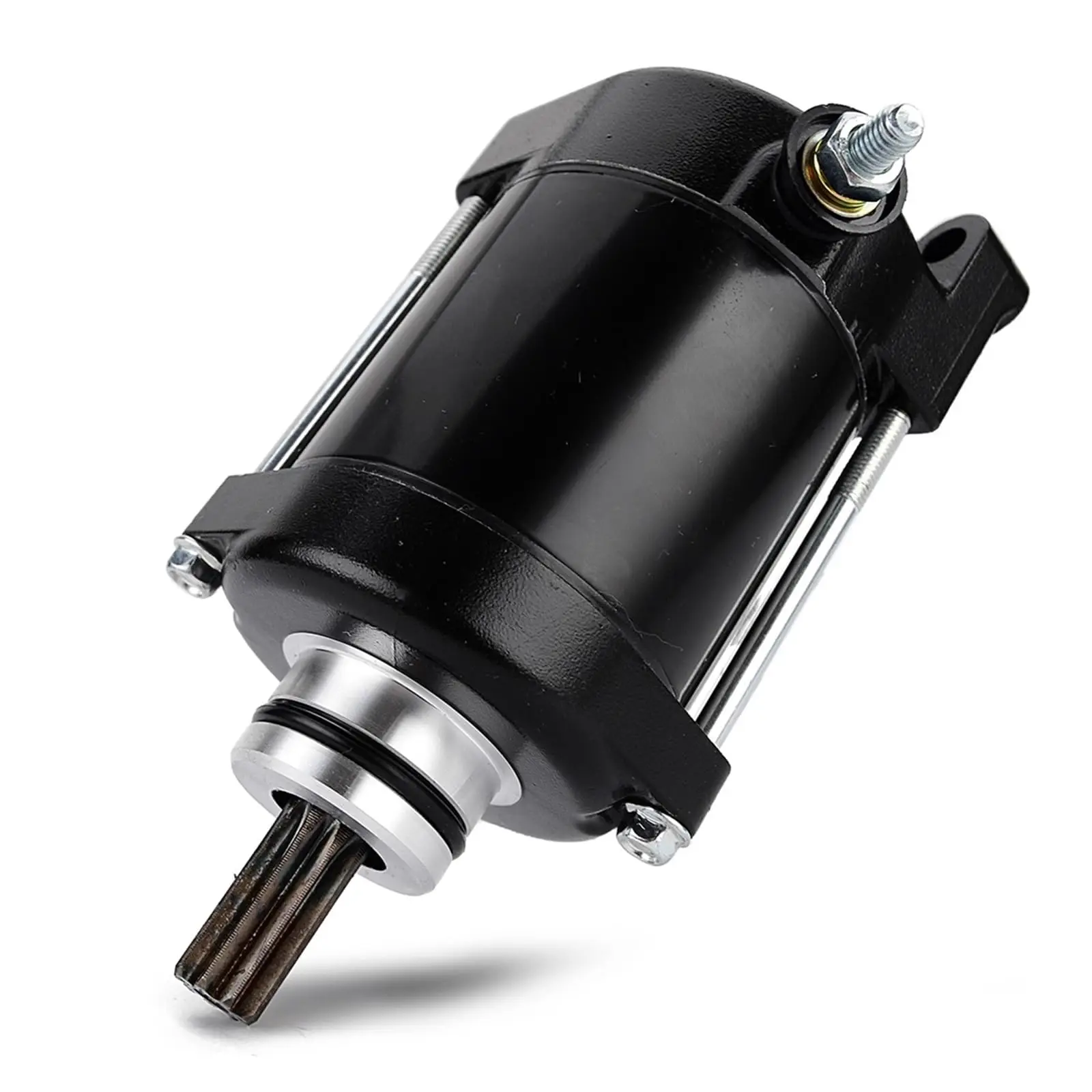 Фото Электрический стартер двигателя 12418559627   Совместим с BMW G310 G310R K03 G310GS K02 G 310 R GS 310R 310GS 2016-2020 гг. №2