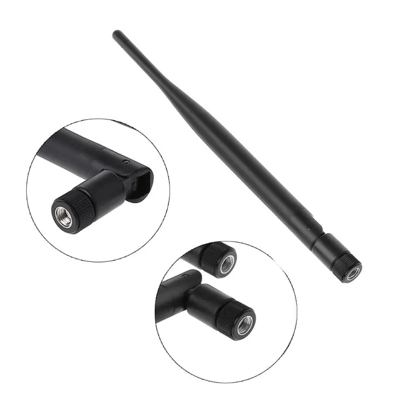 2x6 дБи 2 4 ГГц 5 двухдиапазонный M.2 IPEX MHF4 U.fl Удлинительный кабель для Wi-Fi RP-SMA