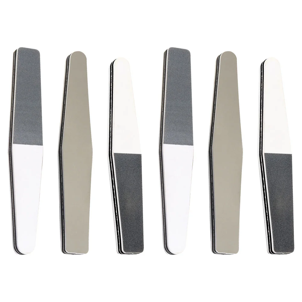 

Nail Polishing Block Buffers Manicure Fingernail Tool Polisher File Filesbuffering Nails Blocks Pedicure Shining Tools