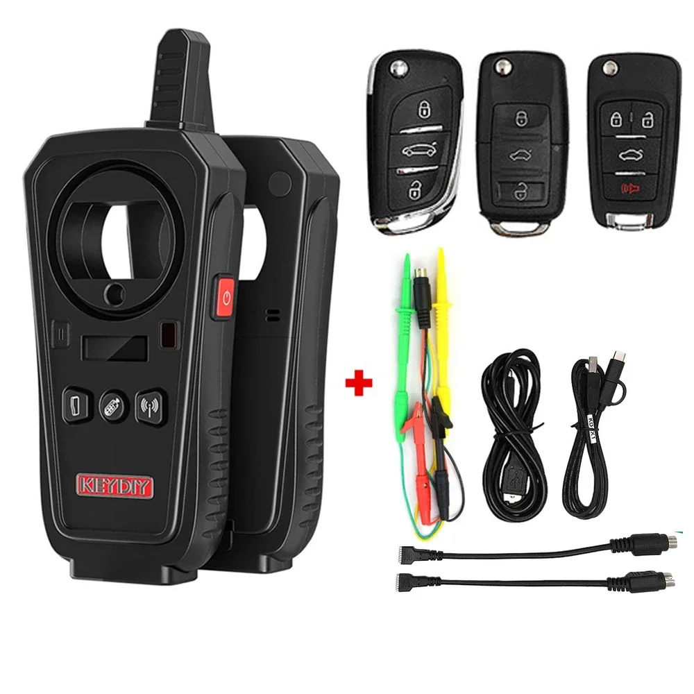 

KEYDIY Key Programmer KDX2 Kdx2 Оригинальный пульт дистанционного управления KEYDIY KD-X2 для разблокировки с B11 B18 B01-3 Клон генератора-транспондера