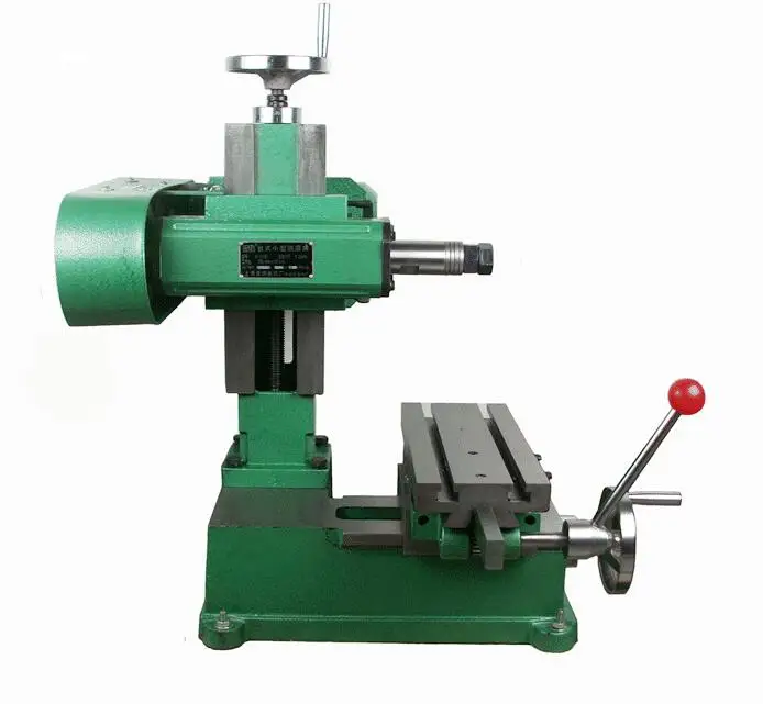 Настольный фрезерный станок 220 В горизонтальная шлифовальная машина пильное