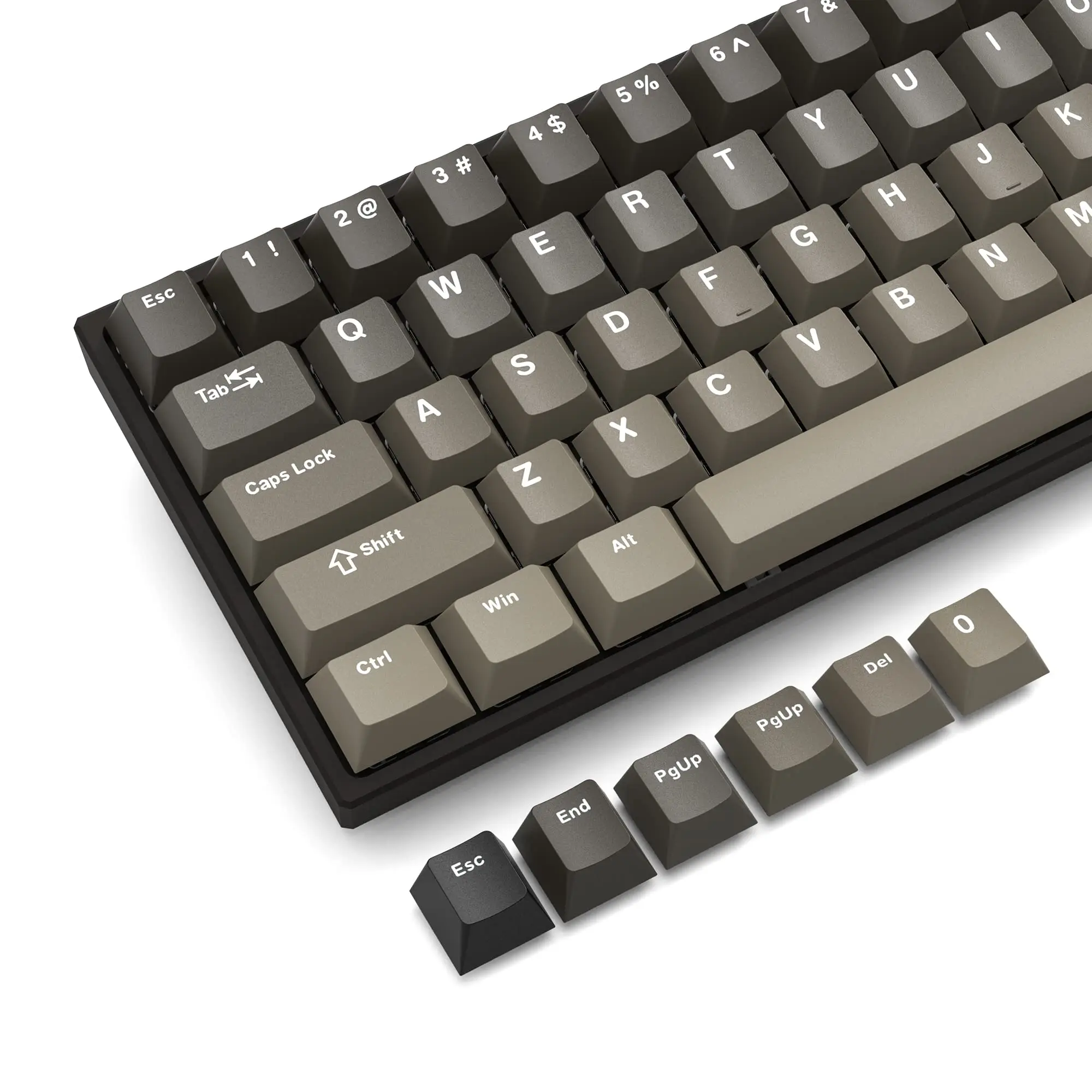 

Механическая клавиатура для геймеров Cherry MX GK61 Anne Pro 2 Gateron, 132 клавиш
