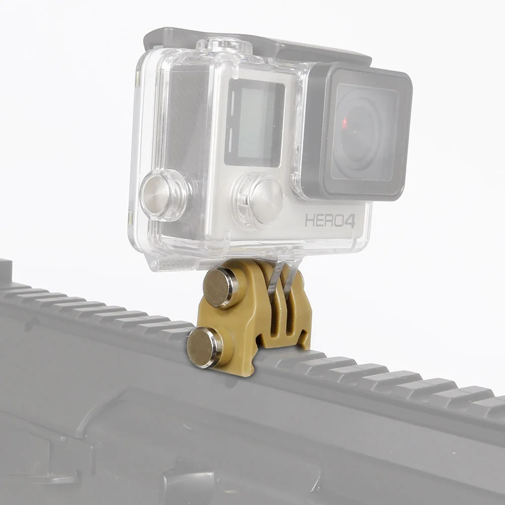 

Фиксирующее крепление для спортивной камеры, нейлоновый держатель для экшн-камеры, легкие аксессуары для GoPro EKEN, для DJI OSMO Action