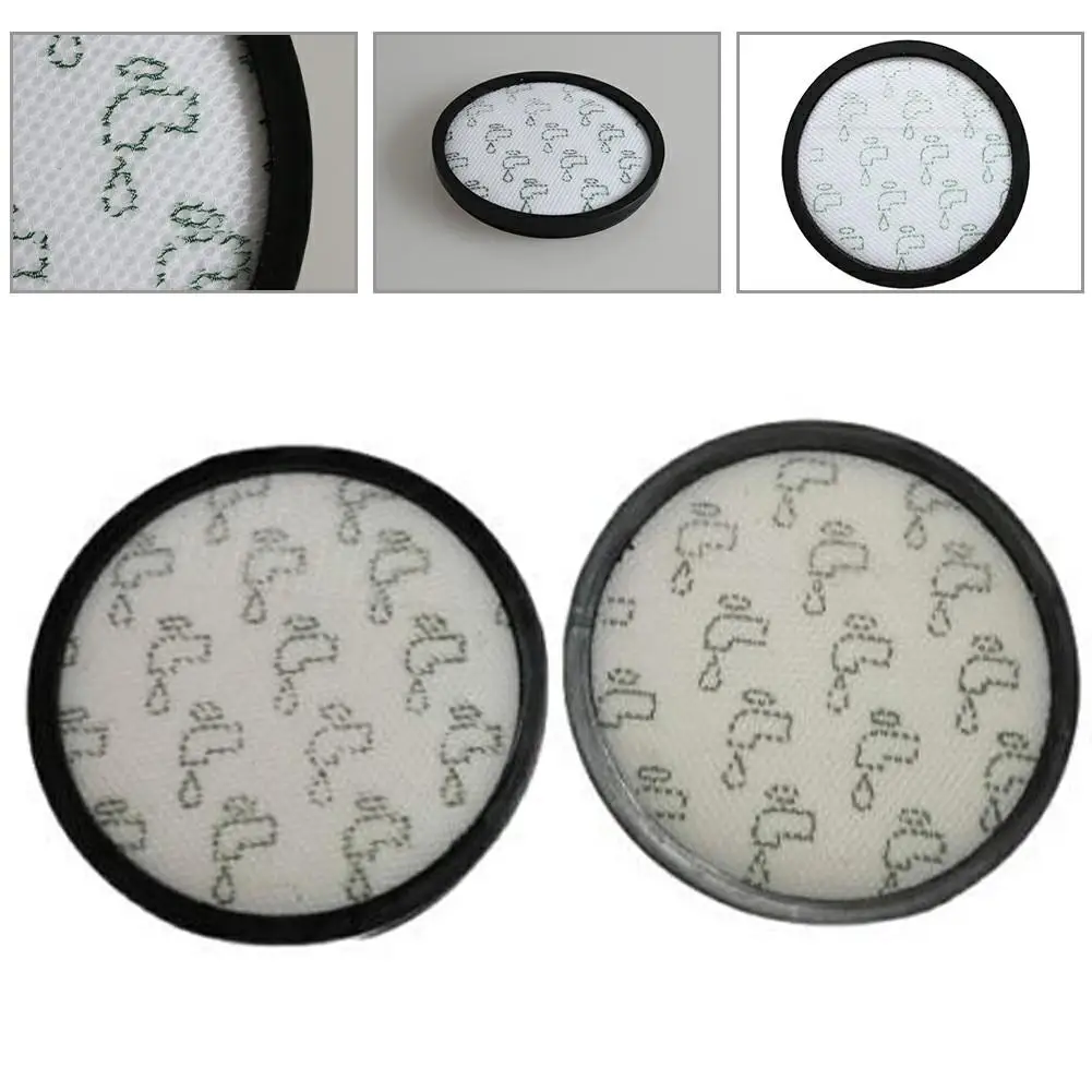 

2pcs Filters Compatible With RO4825EA For Rowenta Compact Power XXL RO4825 Robot Vacuum Cleaner Parts Replacement Home Applianc