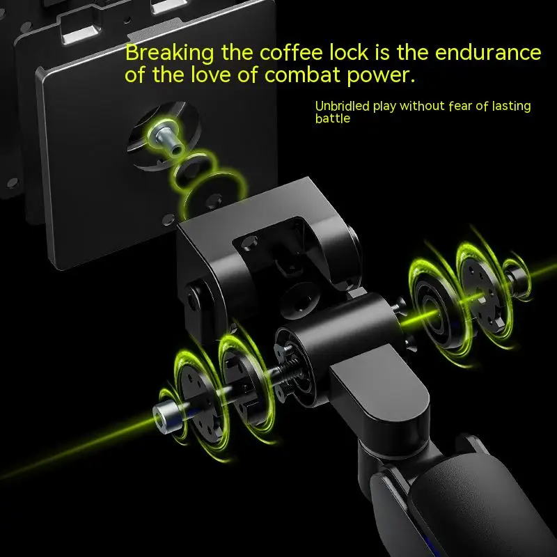 Мониторная подставка Humanex T18 роботизированная рука механическая поддержка