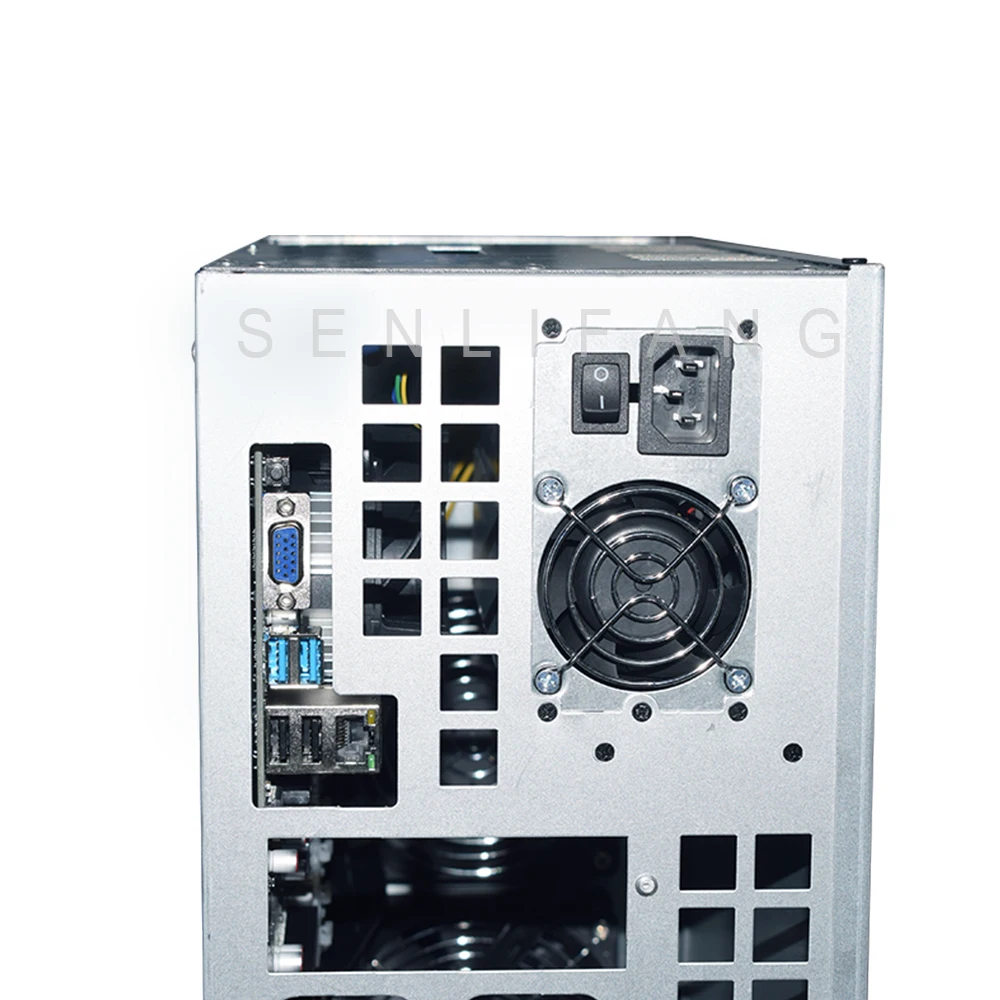 SENLIFANG и т. Д. RVN Подключаемая платформа Встроенная Материнская плата B85M утолщенная