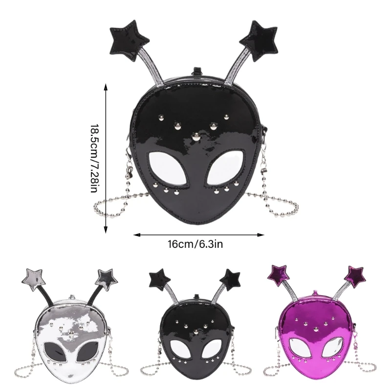 Повседневная мини-сумка через плечо для кошелька Crossobdy из искусственной кожи с