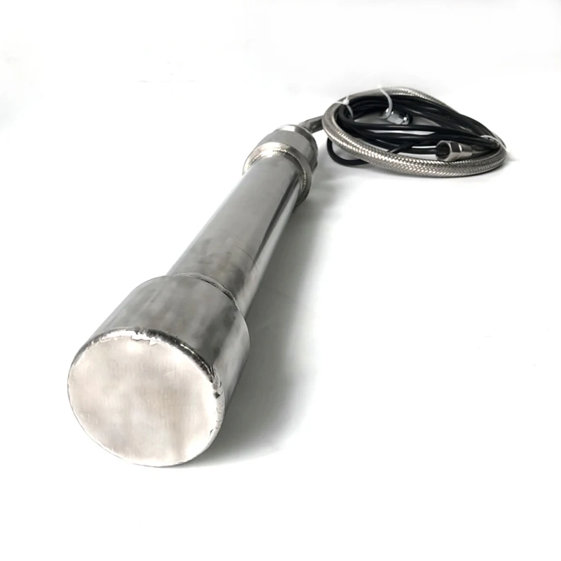 

25 кГц, 600 Вт, стабильная машина для извлечения травяного масла, ультразвуковой трубчатый реактор для извлечения