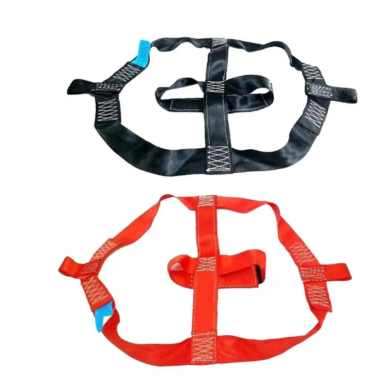 

Universal Motorcycle Electric Vehicle Binding Strap Motorcycle Tire Rear Wheel Fixing Band Trailer Vehicle Fastening Strap Bike