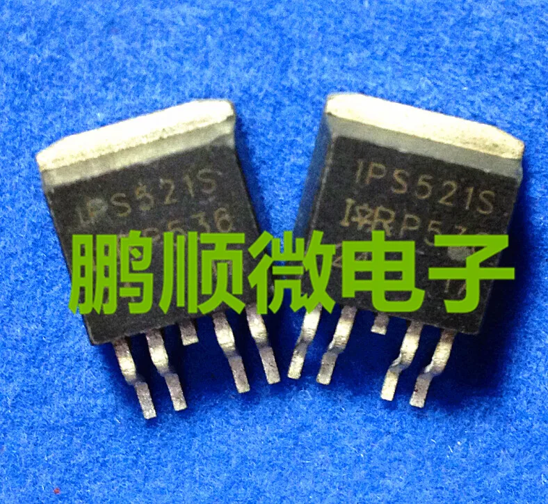 30 шт. Оригинальный Новый IPS521S IPS521S TO-263 протестированный
