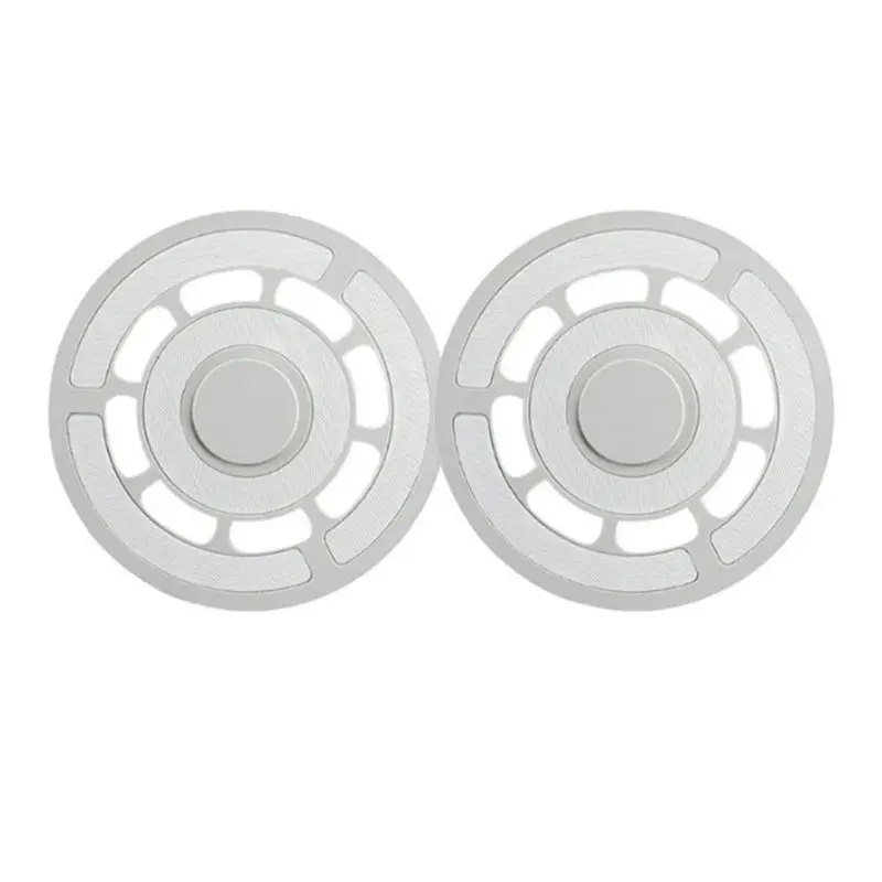 Фото 【618 SUMMER SALE】Держатель для сменных насадок для швабры, совместимый с Roborock, Qrevo S, Qrevo Pro/Qrevo Master, аксессуары для роботов-пылесосов, 2 шт. №1