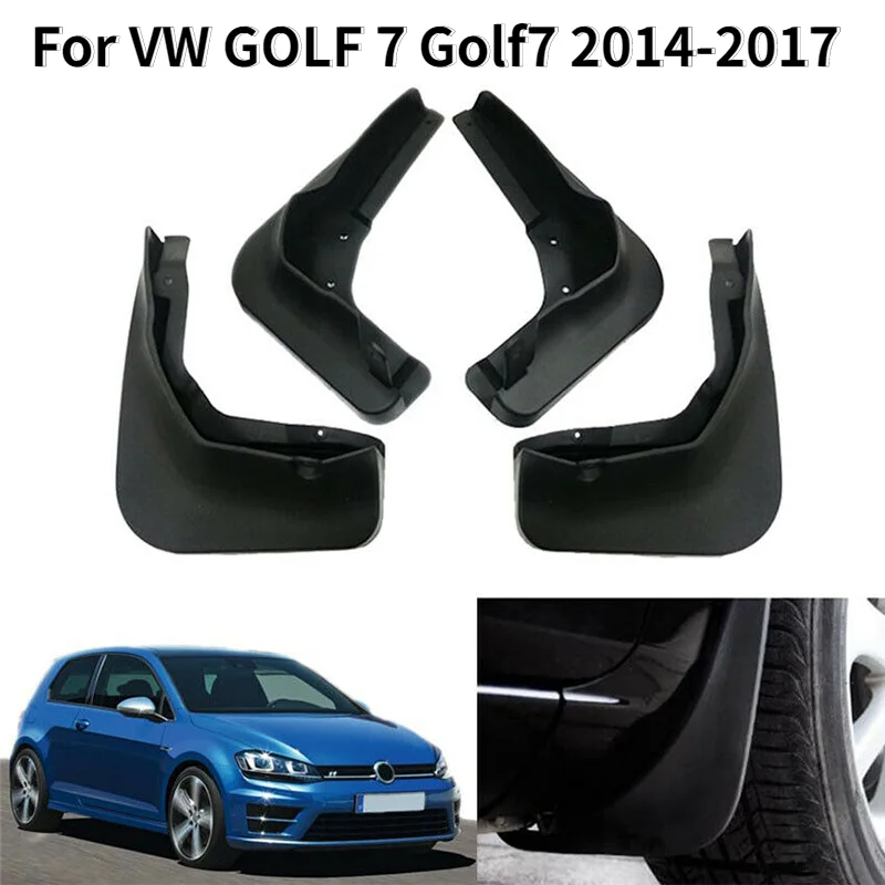 

Брызговики для VW Golf 7 MK7 2014-2017