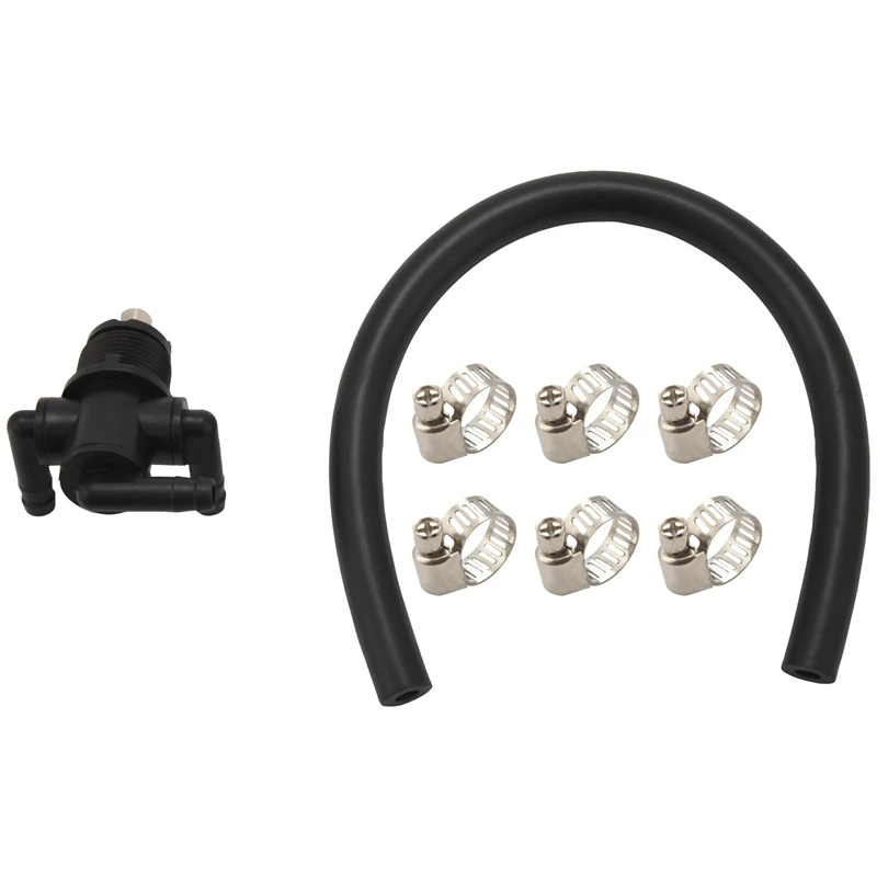 

3 Way Petcock Tank Fuel Shut-Off Valve Switch For Polaris ATV Sportsman 335 325 330 400 500 600 700 7052161