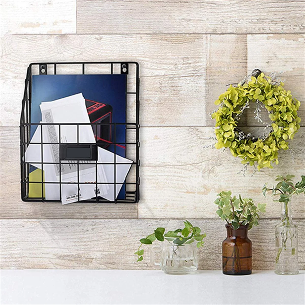 Настенная подвесная папка/органайзер для документов