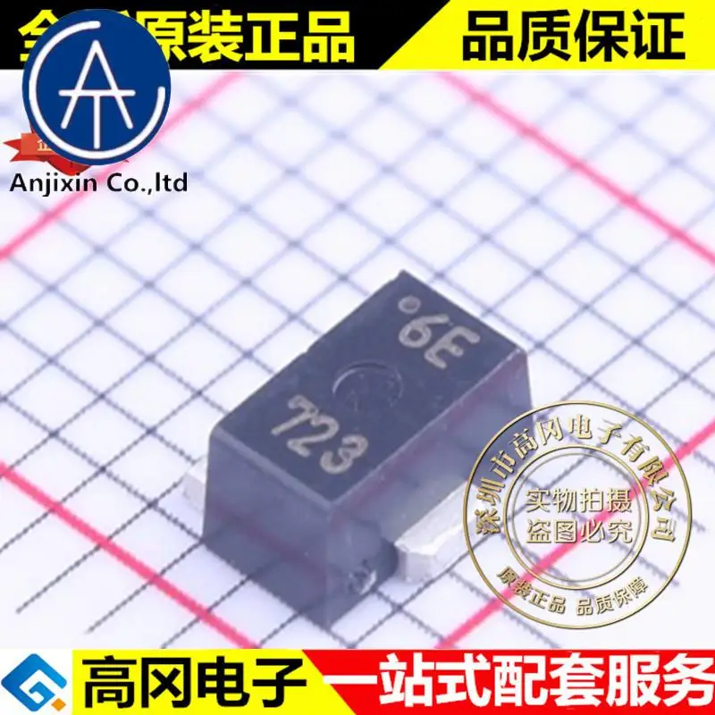 

20 шт., 100% оригинальная новинка, лучшее качество, фотография, SOT-89 KIA7027, Шелковый экран, 6E, 2,7 в, микросхема мониторинга