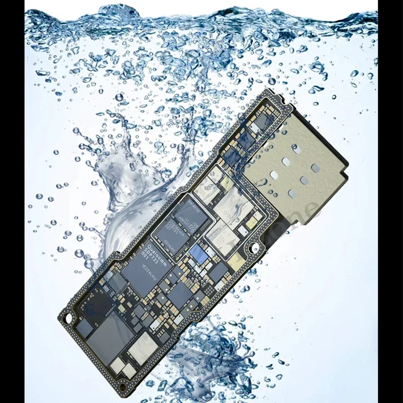 Ультразвуковой очиститель MECHANIC 0 8 л IClean E08P 50 Вт