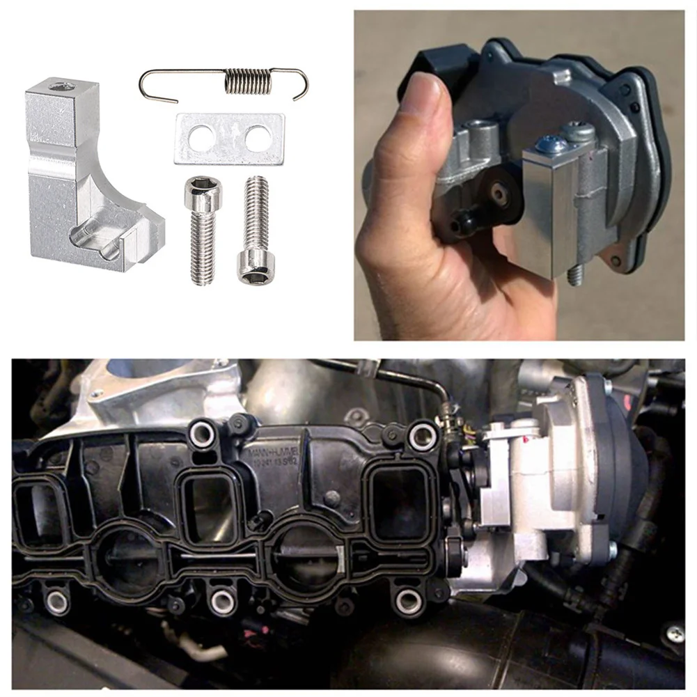 

Tool Intake Manifold Bracket Car 03L129711E 38.1 * 27.6*11. 7mm Aluminum