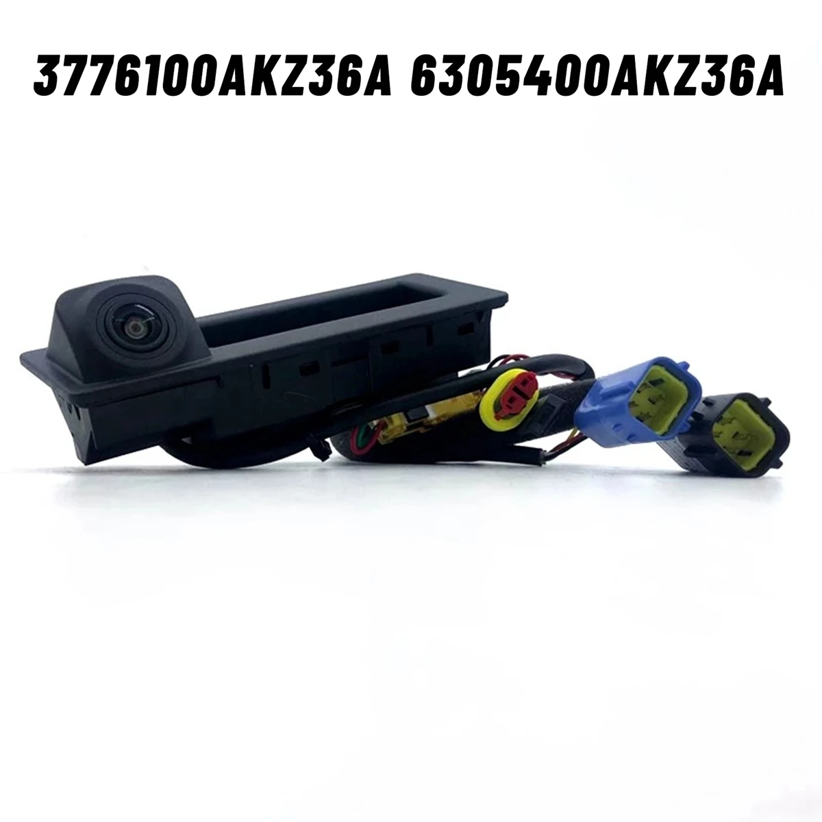 3776100AKZ36A 6305400AKZ36A Автомобильная камера заднего вида с ручкой для Great Wall Haval H6 Sport