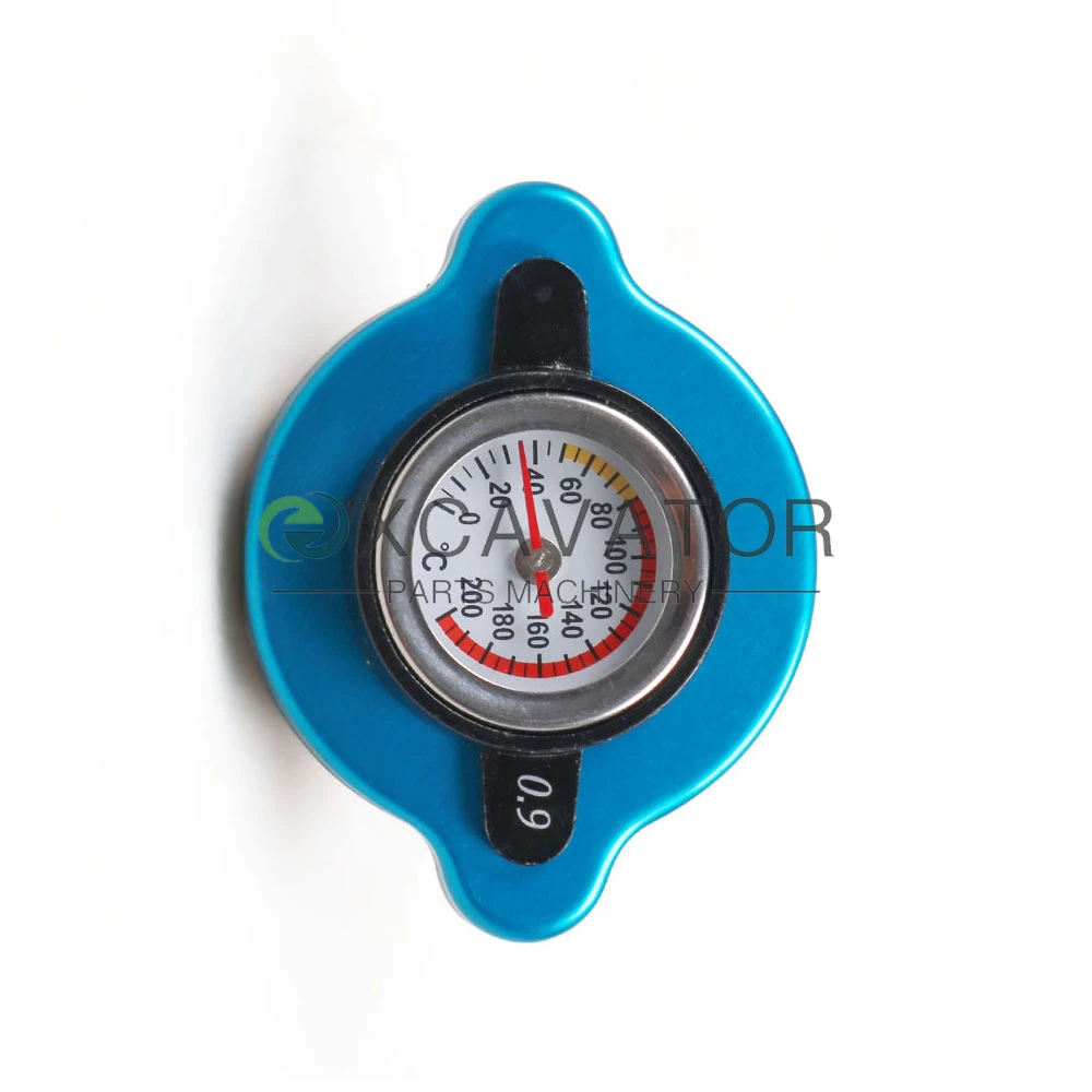 Крышка бака Универсальная термозаглушка радиатора Датчик температуры воды для