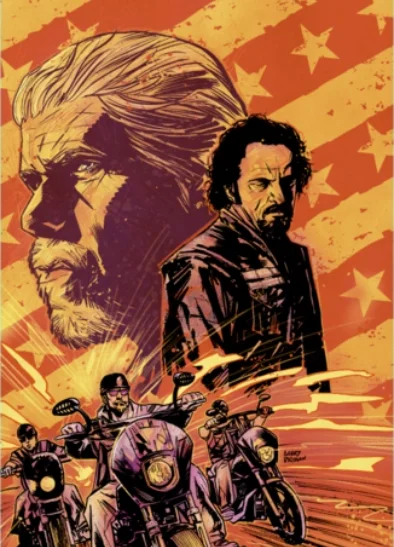 Виниловые фигурки героев фильма Sons of анархии Opie Winston Jax Teller куклы игрушки |