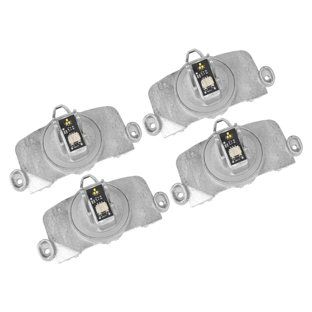 Желтый модуль управления BAVISS для BMW 3 серии 2012-2015 F30 F31 сигнальная лампа дневного