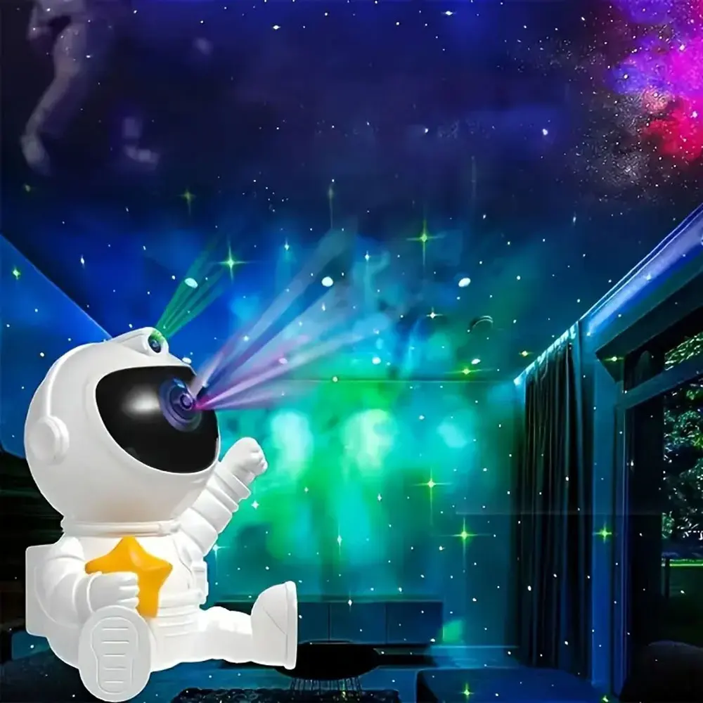 

Проектор галактики Astronaut