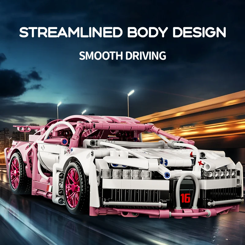 Набор Строительных Блоков Toylinx В Масштабе 1:14 Для Детей 14 Лет Технологический