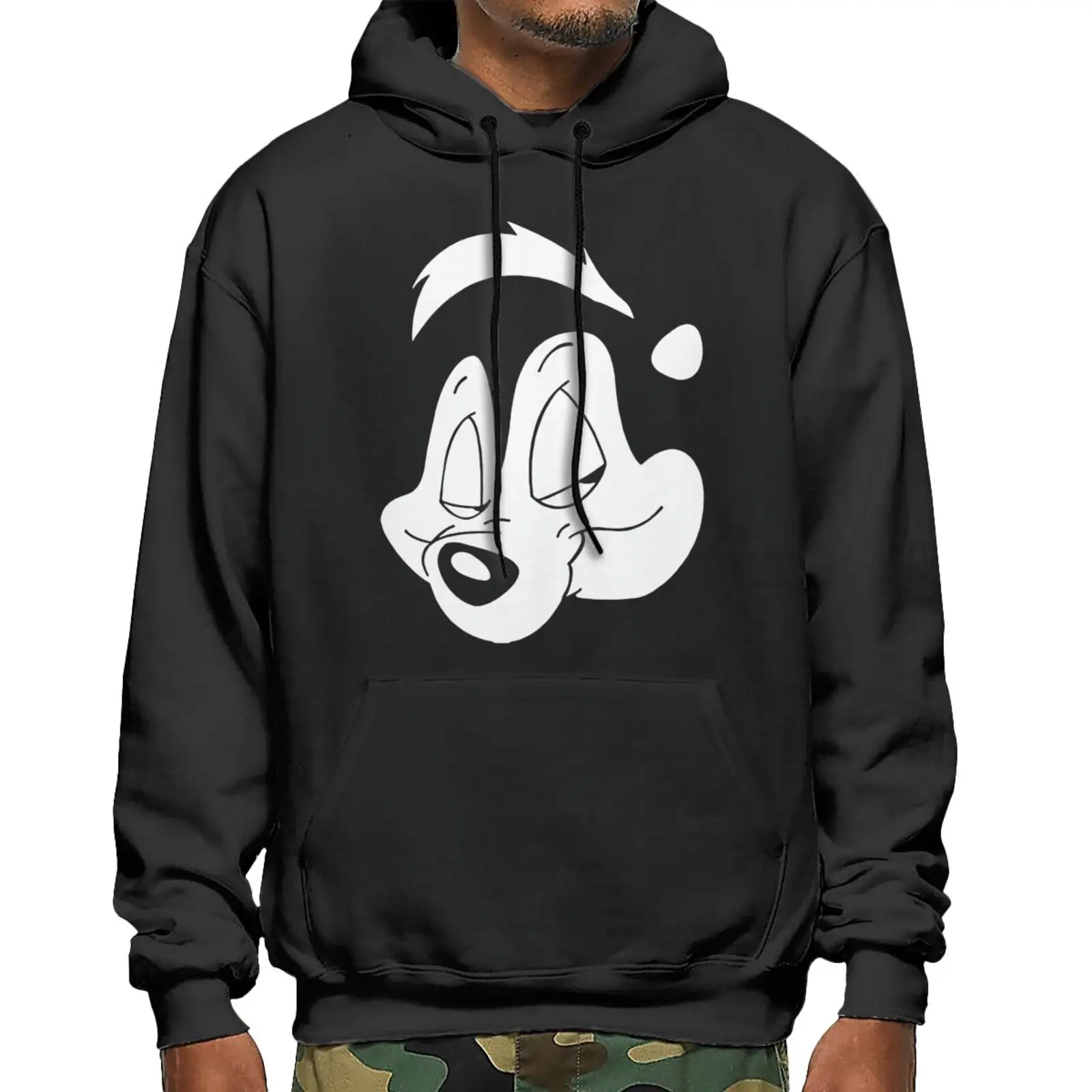 

Item Pepe Le Pew Worn By Sweatshirts Hoodies Men Sweetshirts Men's Hoodies Sweatshirts For Men Sweatshirt Anime Gothic Clothes