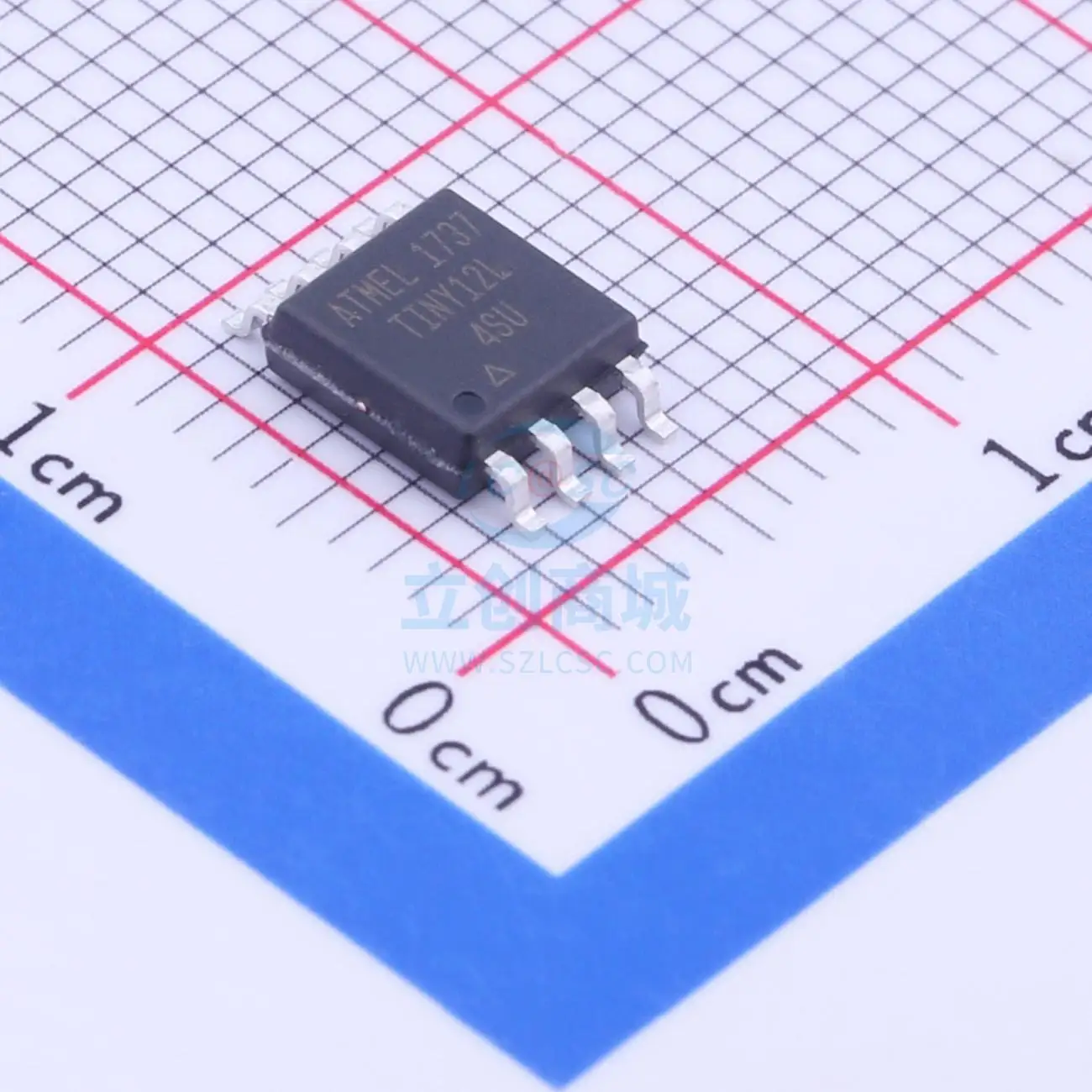 

XFTS ATTINY12L-4SU ATTINY12L-4SUNew original genuine IC chip