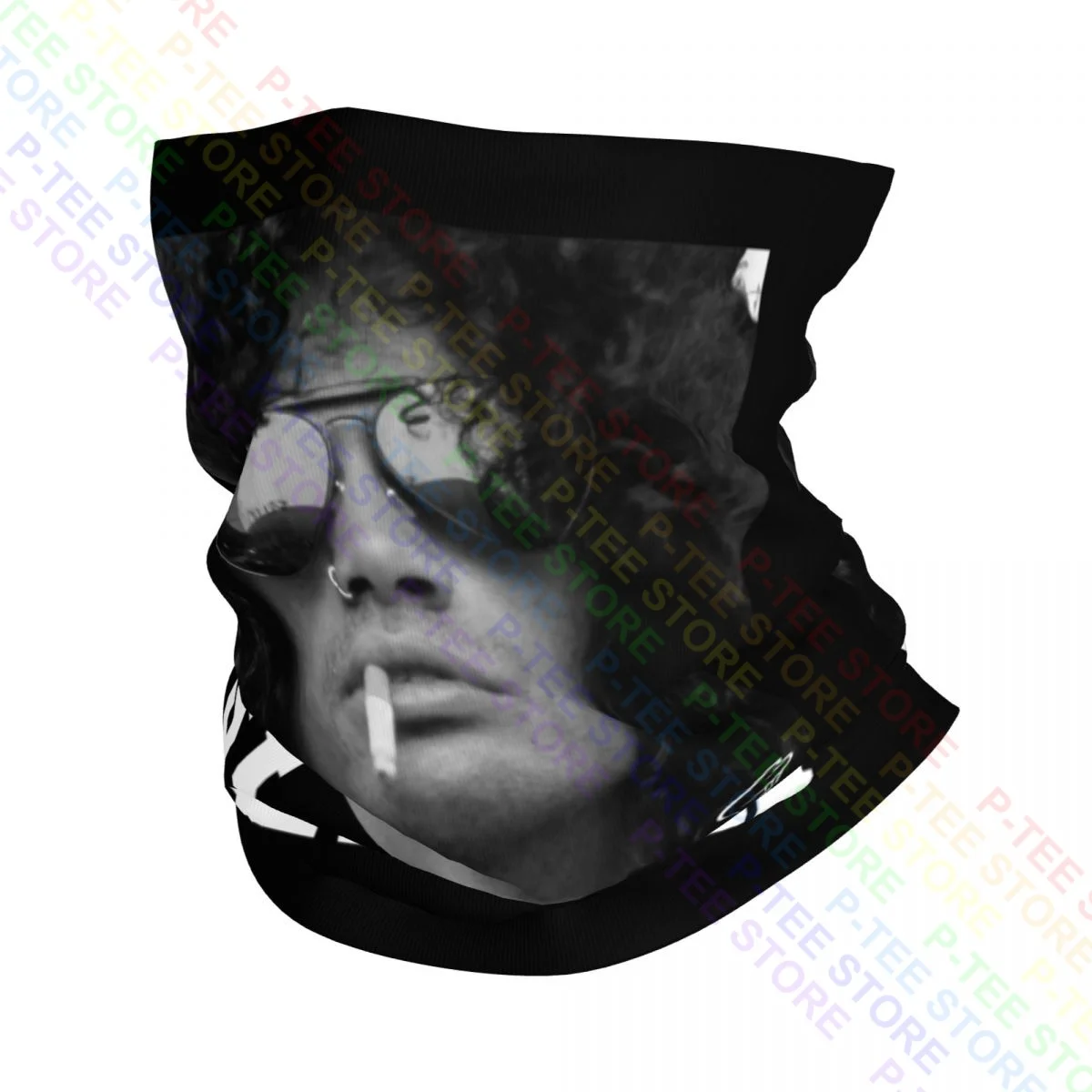 Воротник-лодочка для курительной рыбалки бандана шарф маска лица пешего туризма