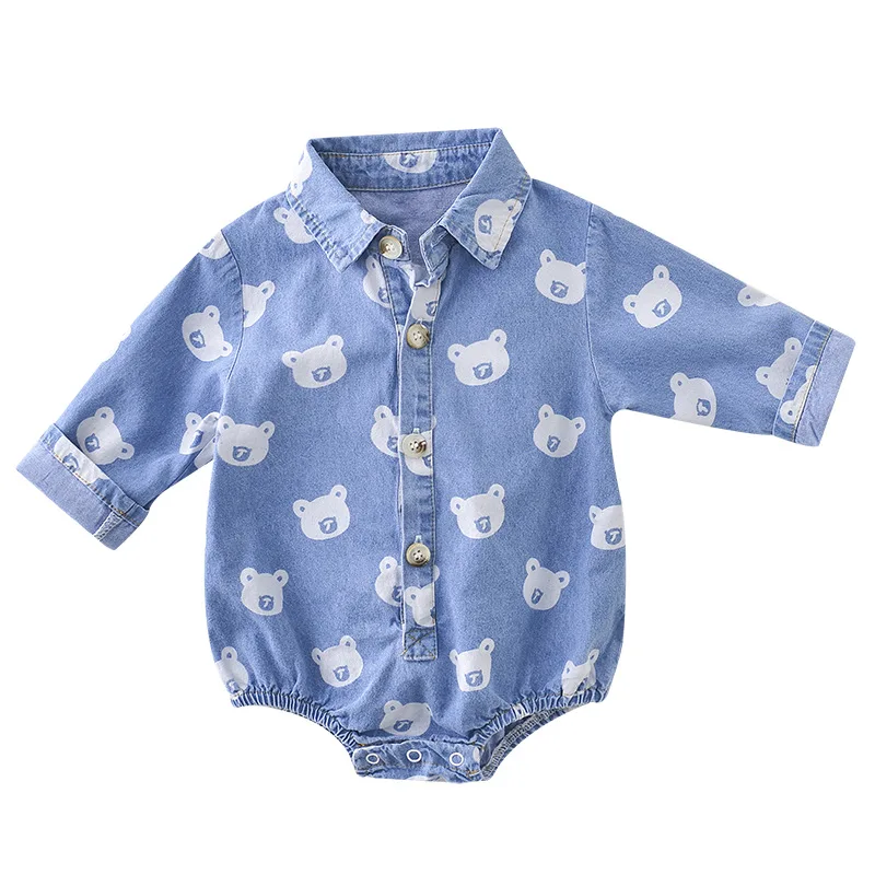 Весенние детские комбинезоны 2022 боди с длинным рукавом |