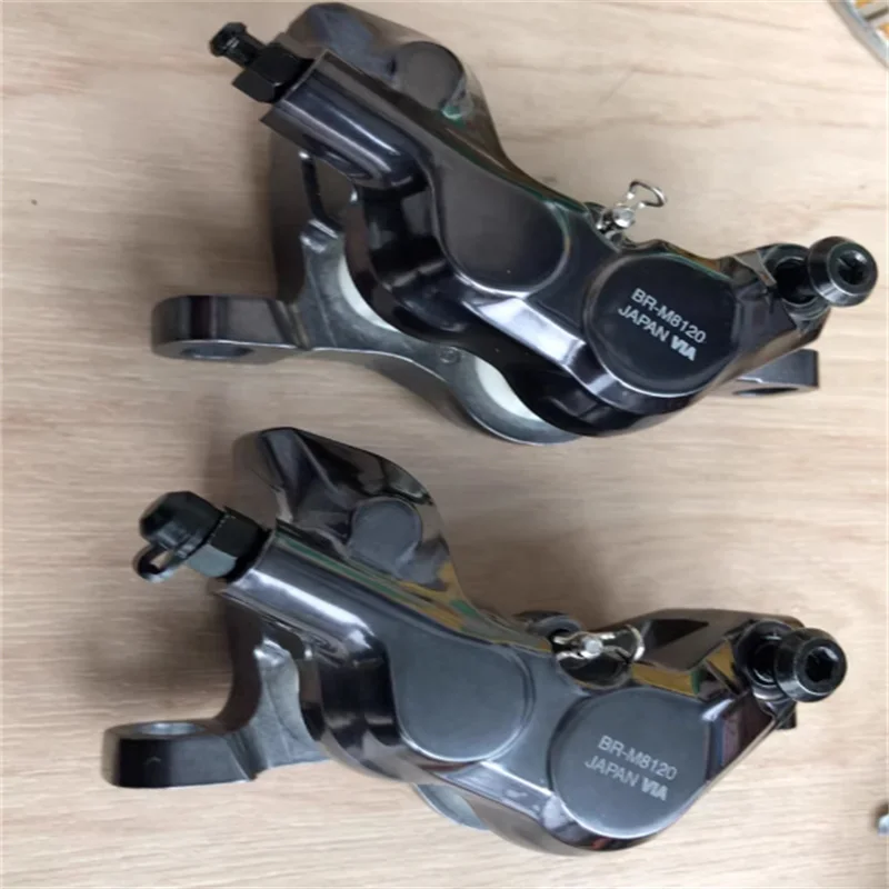 Цельный тормоз SHIMANO DEORE XT M8120 BR-M8120 N03A/D03S/D02S/N04C тормозной гидравлический диск для MTB