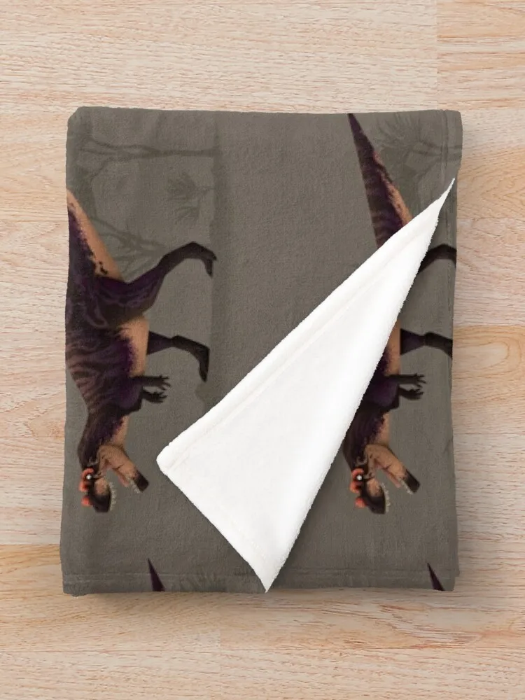 Одеяло Ceratosaurus Многоцелевое зимнее одеяло для кровати Одеяла