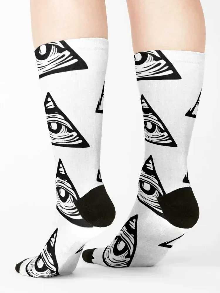 Современные носки Illuminati мужские с подогревом для девочек