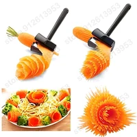 kitchen accessories carrot peeler curler multi functional vegetable sharpener fruit vegetable tools graters vegetable slice
