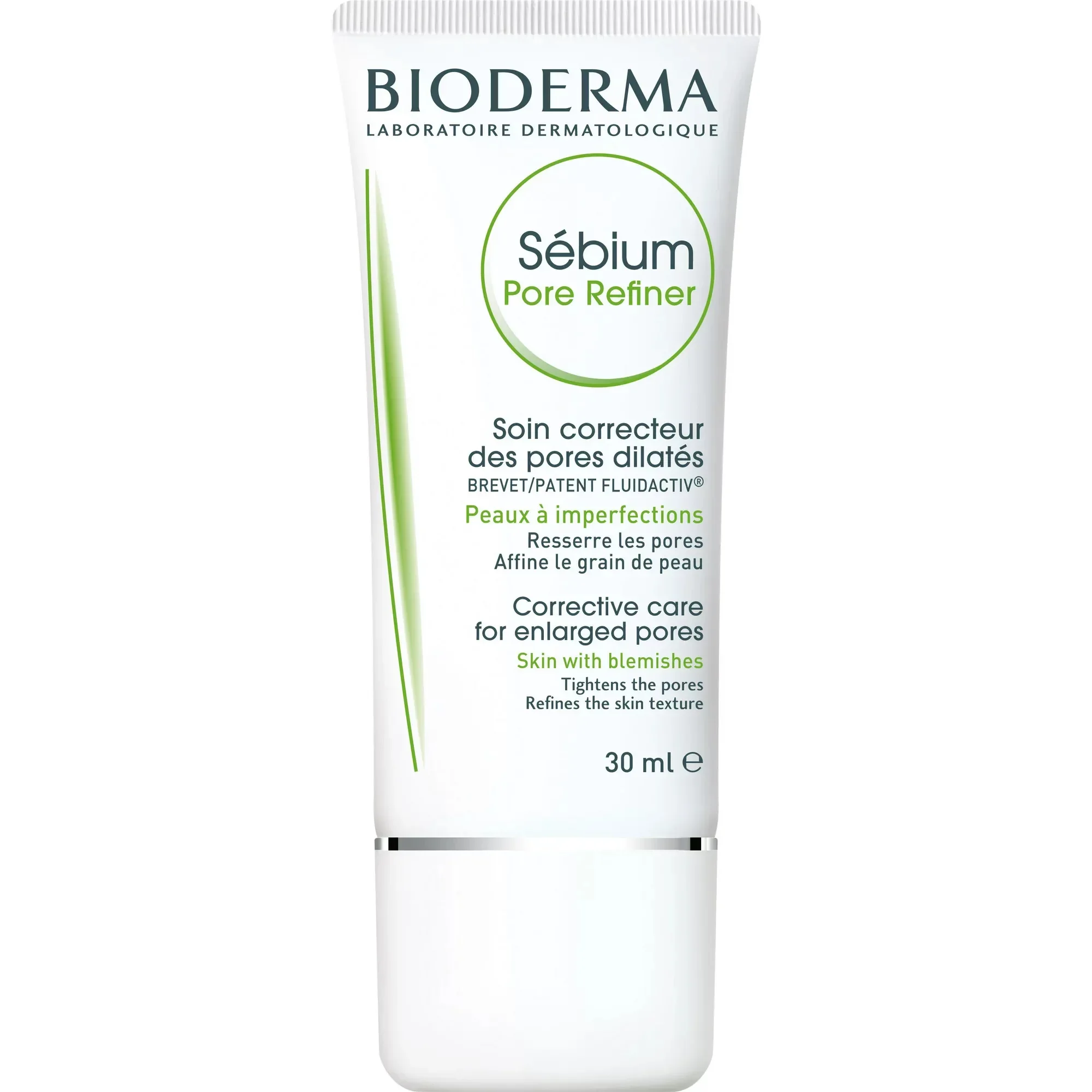 

Bioderma-крем для очистки пор Sebium, корректирующий уход за увеличенными порами-1 fl. Унция.