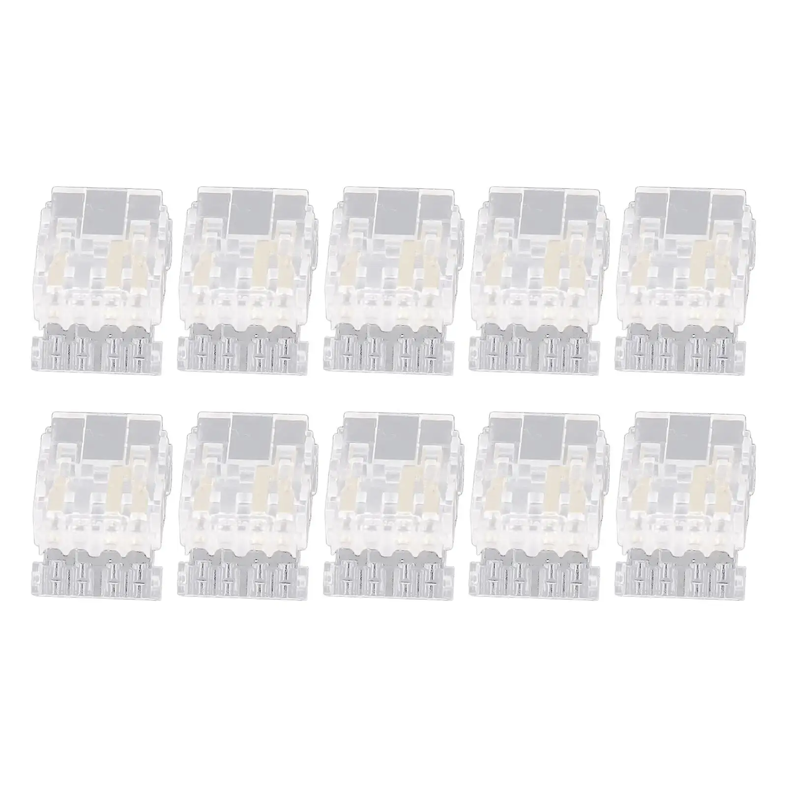 Беспаяльная Светодиодная лента для соединения проводов домашнего освещения