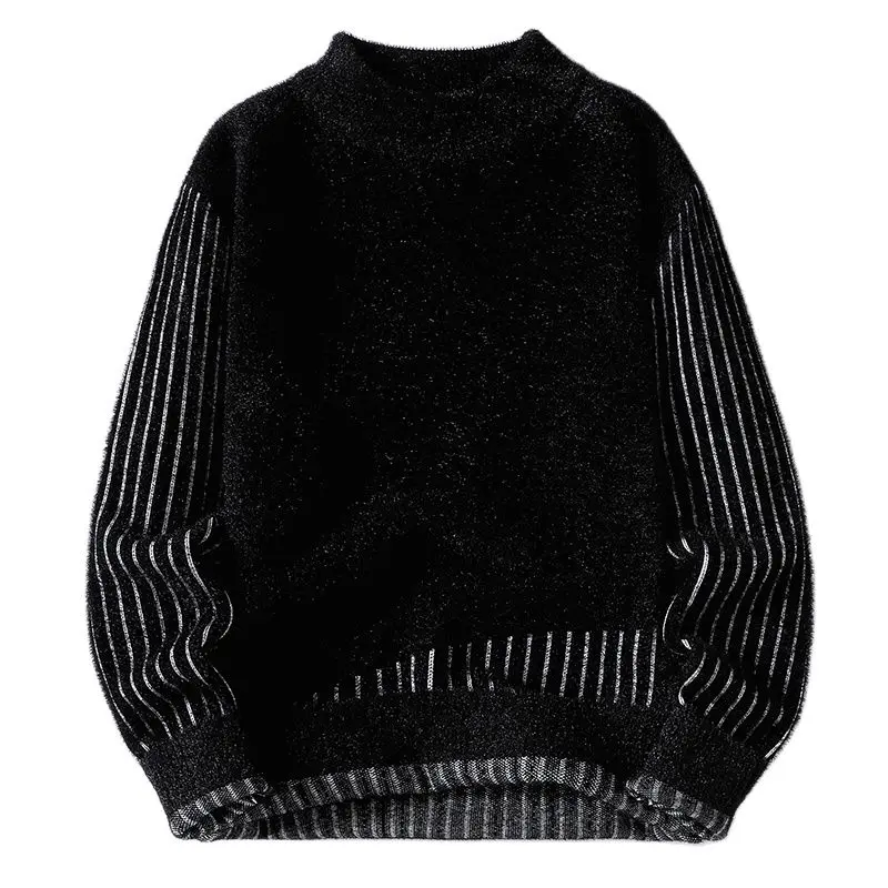 Новинка Осень-зима 2023 мужской модный Повседневный приталенный