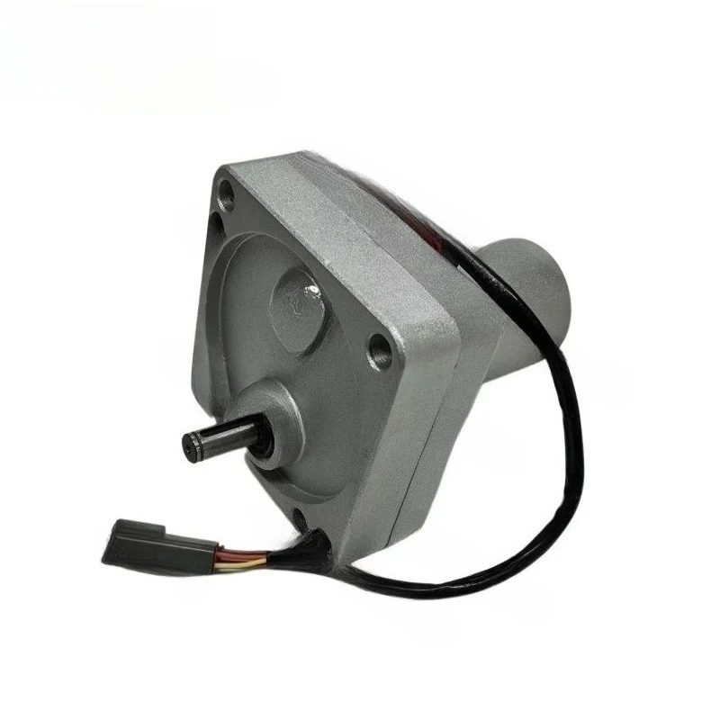 Фото EX100-1 EX100-2 EX100-3 Двигатель управления дроссельной заслонкой двигателя экскаватора 4257163 4188762 Регулятор скорости №3
