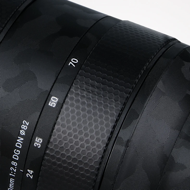 Для Sigma 24-70 мм 2 8 DG DN Art для Sony E Mount против царапин зеркальное покрытие Защитная