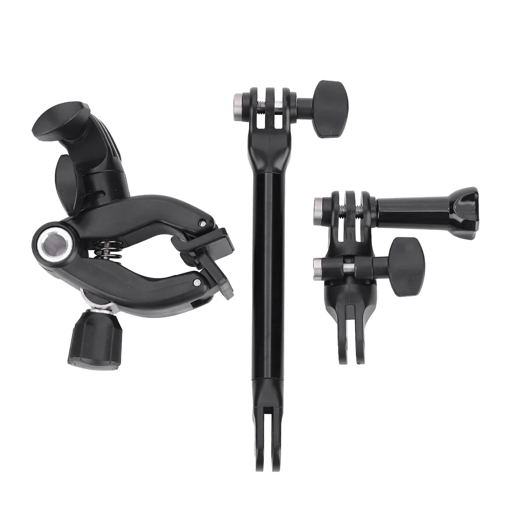 

K6 Guitar Clip 360 Rotation Monopod Mount Arm Stand Clamp for Gopro Xiaoyi Sjcam Guitar Clip Guitar Clip Guitar Clip Guitar